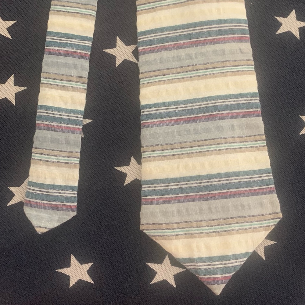 COUNY SEAT JEANSWEAR All Cotton Tie